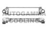 AUTOGAMMA 107133 Intercooler, charger